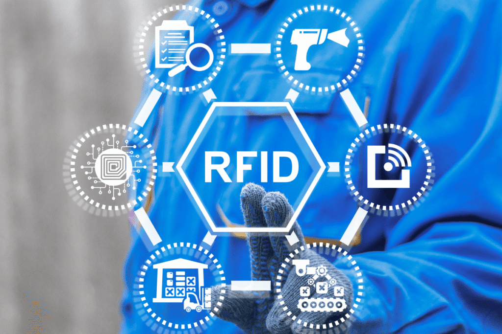 Get RFID-Ready Build a Smart Enterprise Mobile Strategy First
