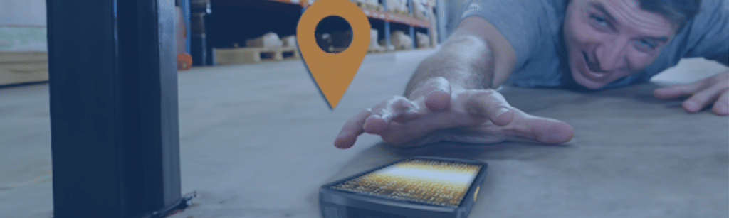 The Ultimate Warehouse Mobile Solution SMG3 EDGE PinPoint