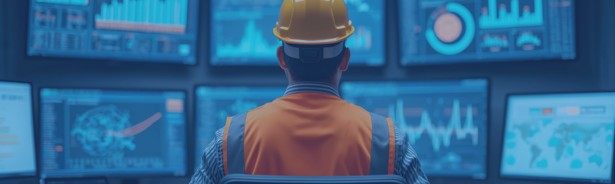 Mobile Fleet Management for Multi-Location Control